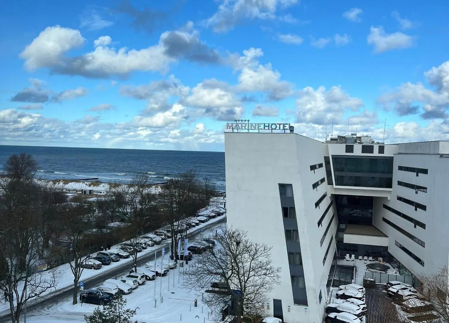 Olympic Park Kolobrzeg Apartment
