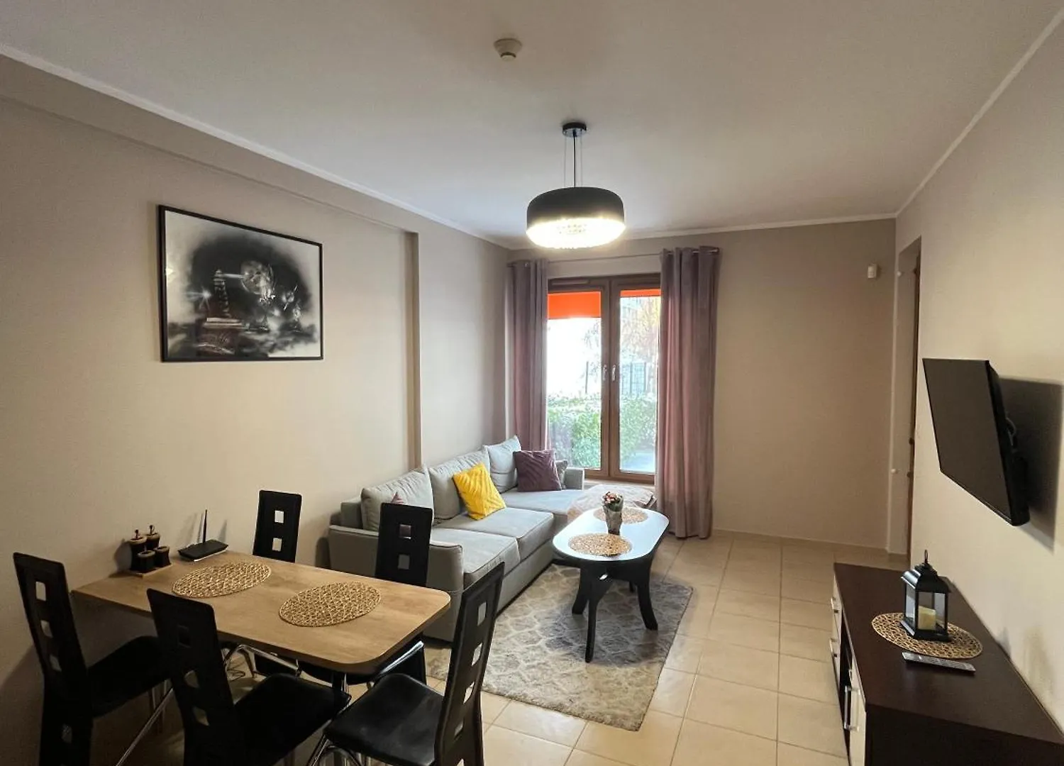 Olympic Park Kolobrzeg Apartment
