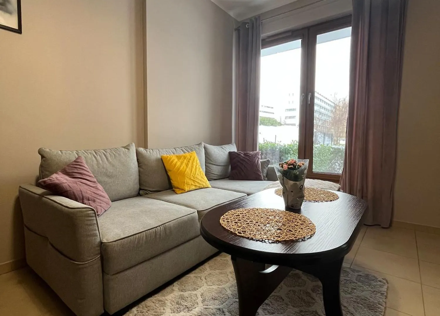 Olympic Park Kolobrzeg Apartment Poland