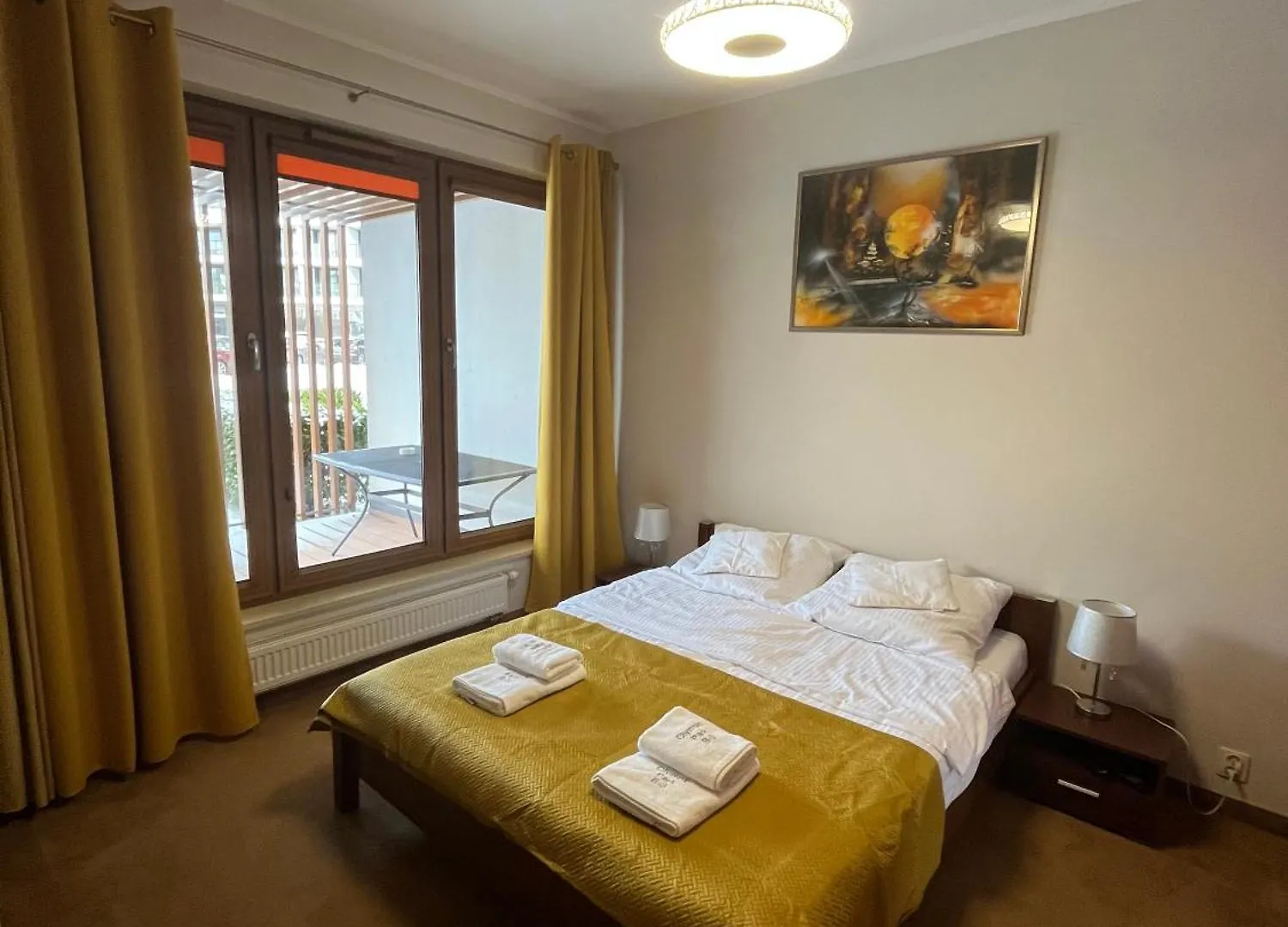 Olympic Park Kolobrzeg Apartment Poland