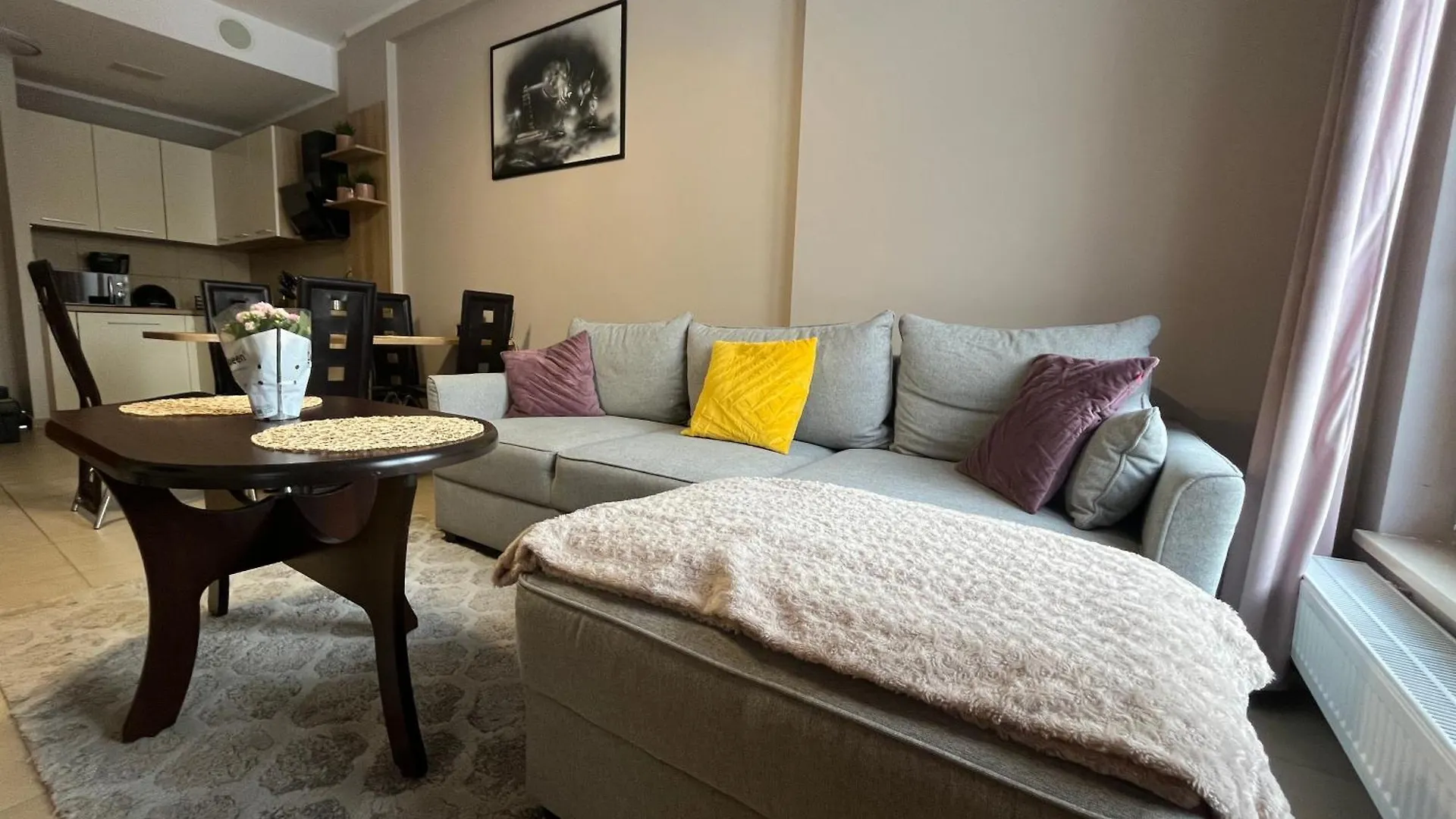 Olympic Park Kolobrzeg Apartment