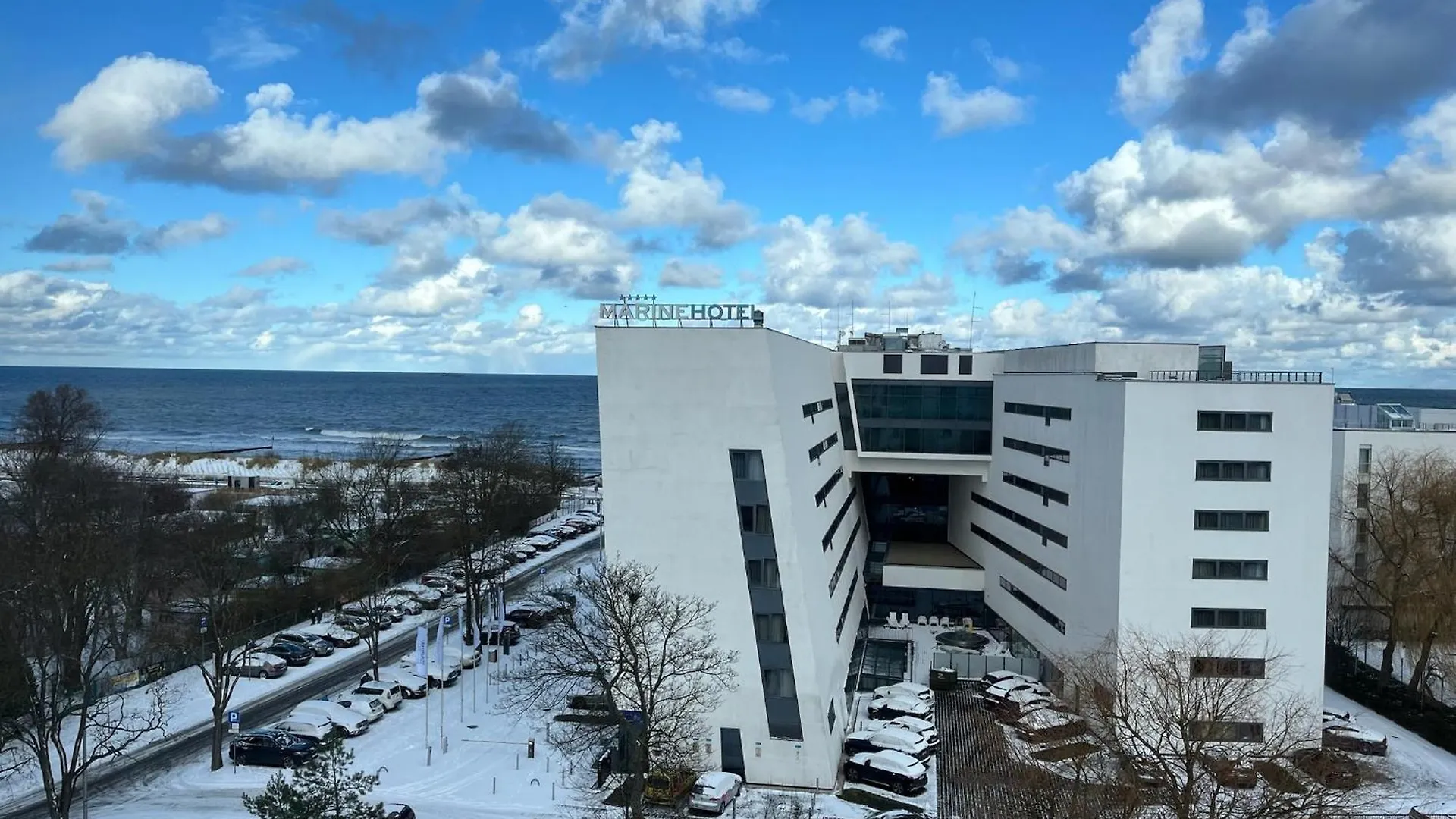 Olympic Park Kolobrzeg Apartment Poland