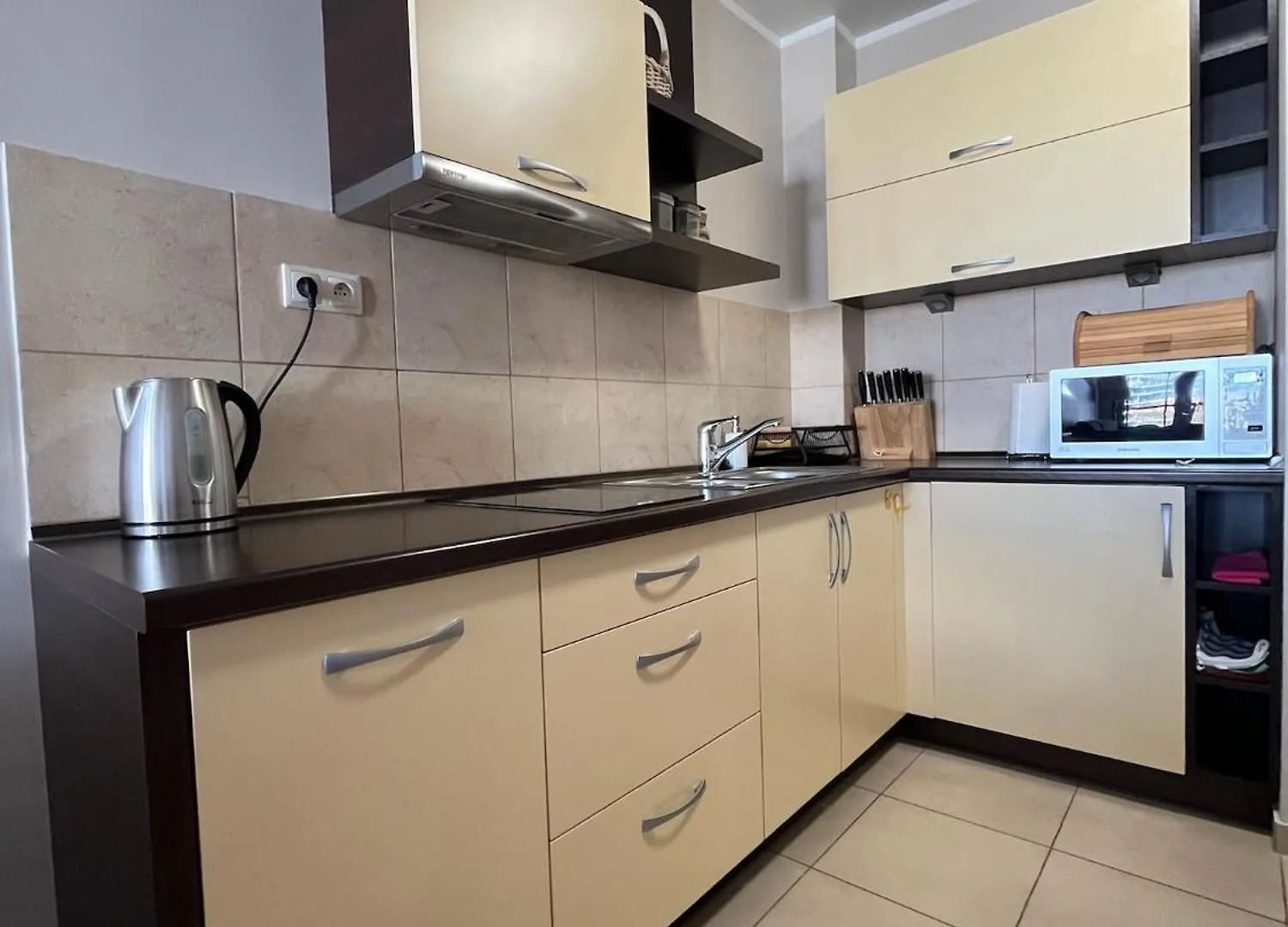 Olympic Park Kolobrzeg Apartment Poland
